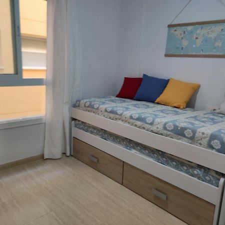 Ferienwohnung Santa Ana Roquetas de Mar Exterior foto