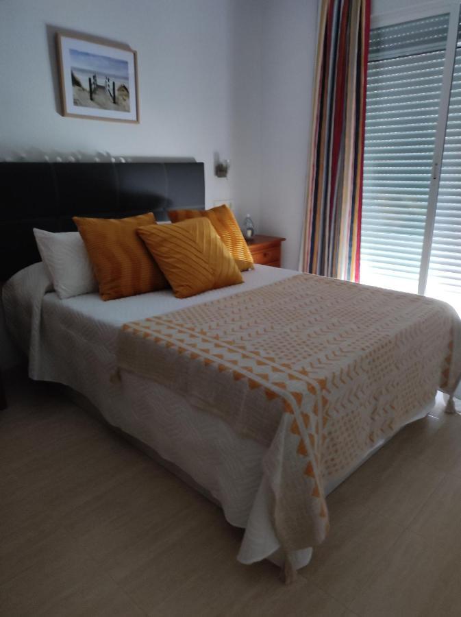 Ferienwohnung Santa Ana Roquetas de Mar Exterior foto