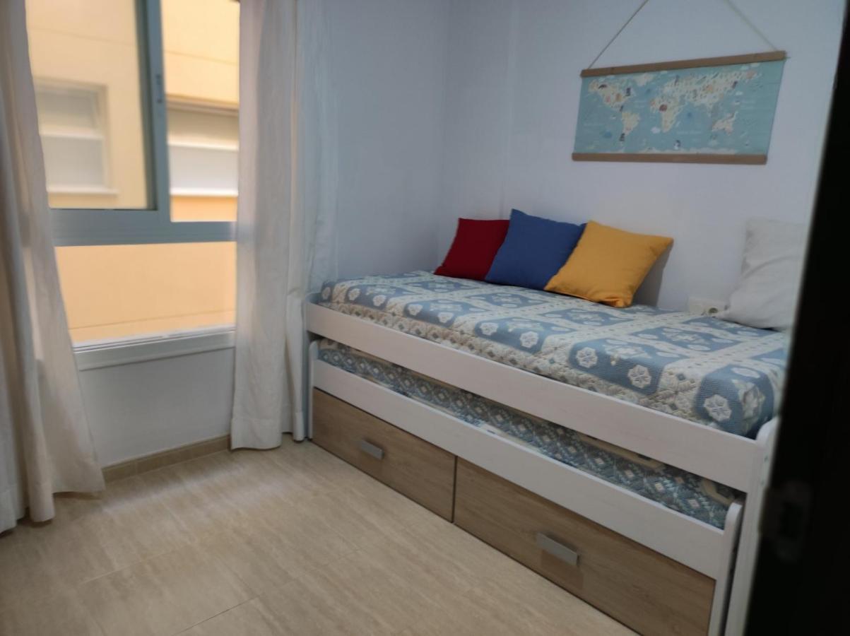 Ferienwohnung Santa Ana Roquetas de Mar Exterior foto