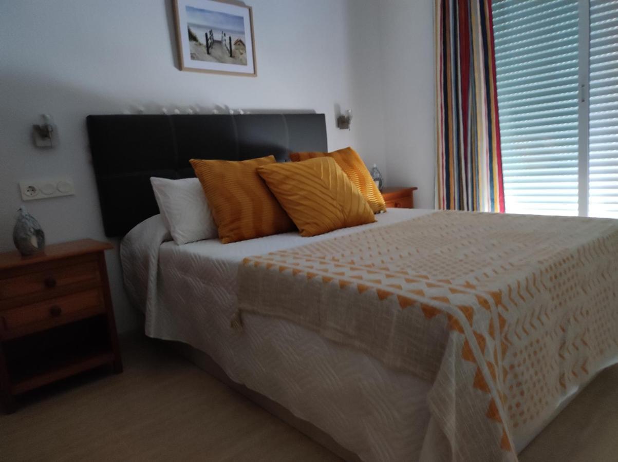 Ferienwohnung Santa Ana Roquetas de Mar Exterior foto