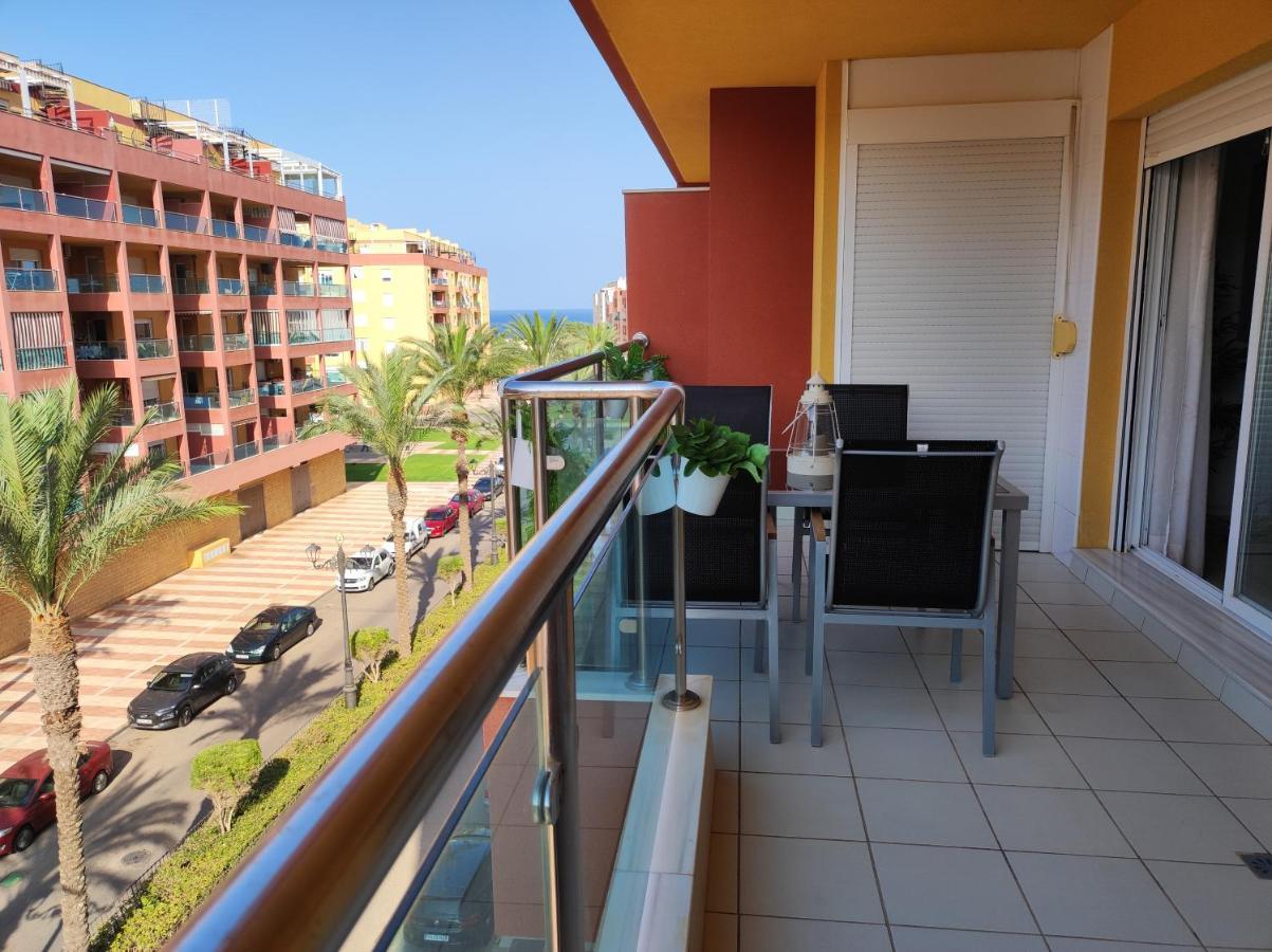 Ferienwohnung Santa Ana Roquetas de Mar Exterior foto